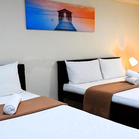 סן פדרו מקאטי Arzo Hotel Makati מראה חיצוני תמונה