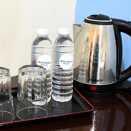 סן פדרו מקאטי Arzo Hotel Makati מראה חיצוני תמונה