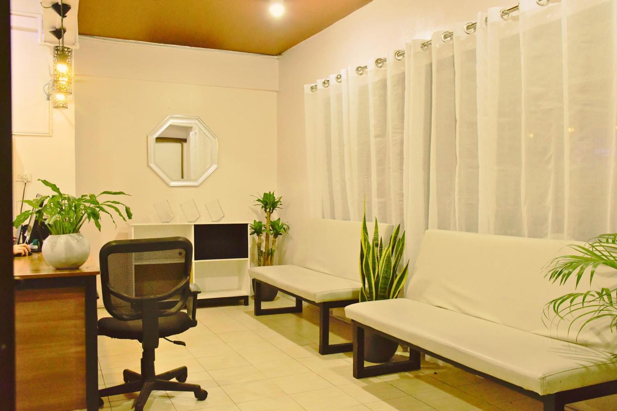 סן פדרו מקאטי Arzo Hotel Makati מראה חיצוני תמונה