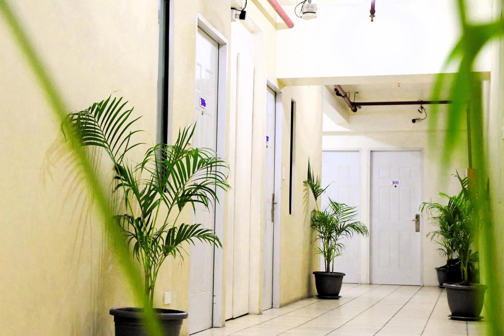 סן פדרו מקאטי Arzo Hotel Makati מראה חיצוני תמונה