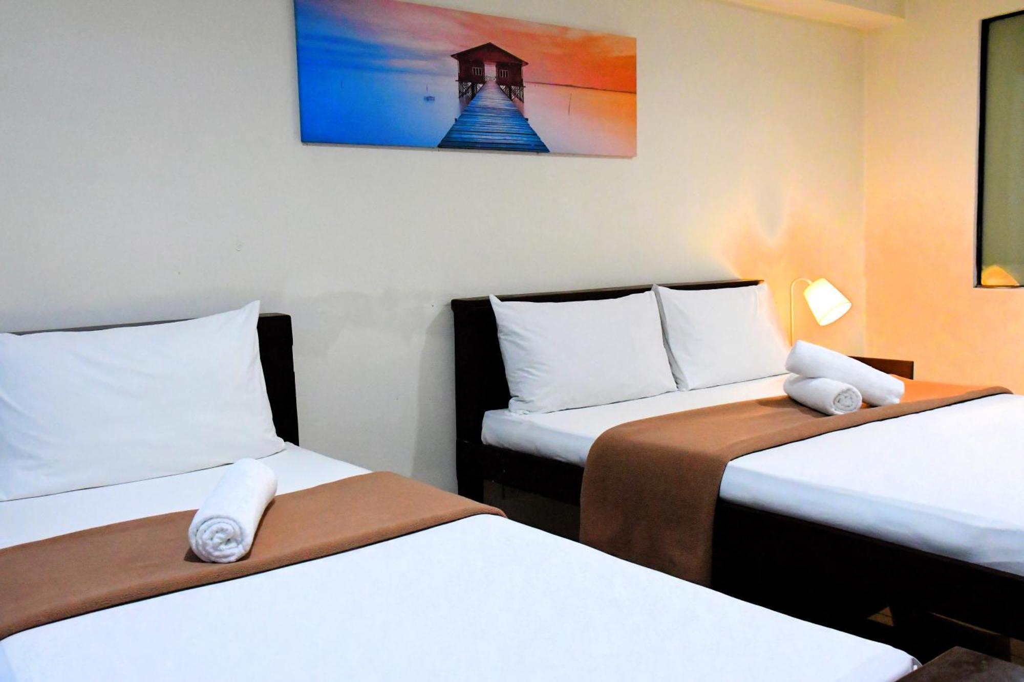 סן פדרו מקאטי Arzo Hotel Makati מראה חיצוני תמונה