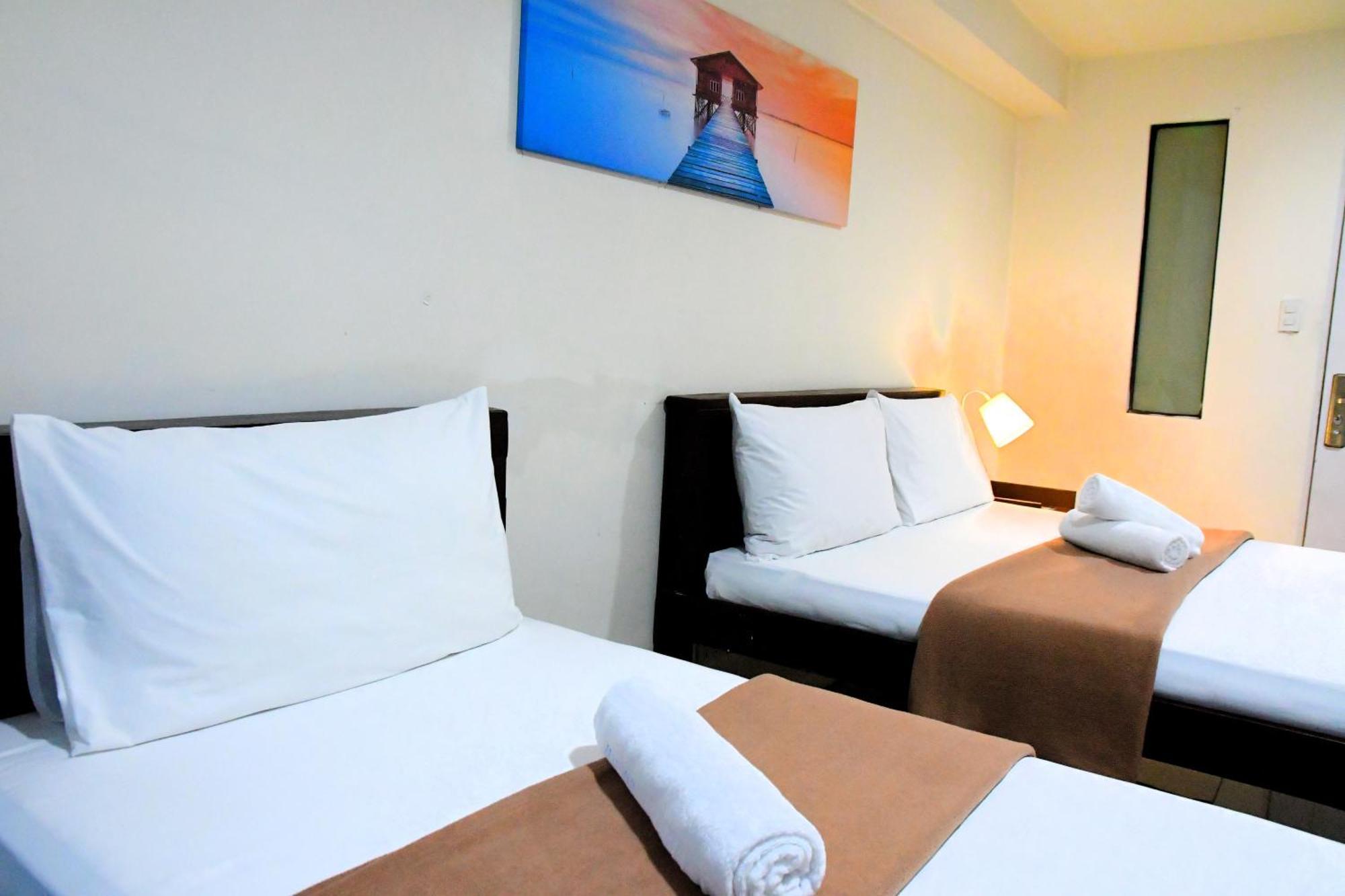 סן פדרו מקאטי Arzo Hotel Makati מראה חיצוני תמונה