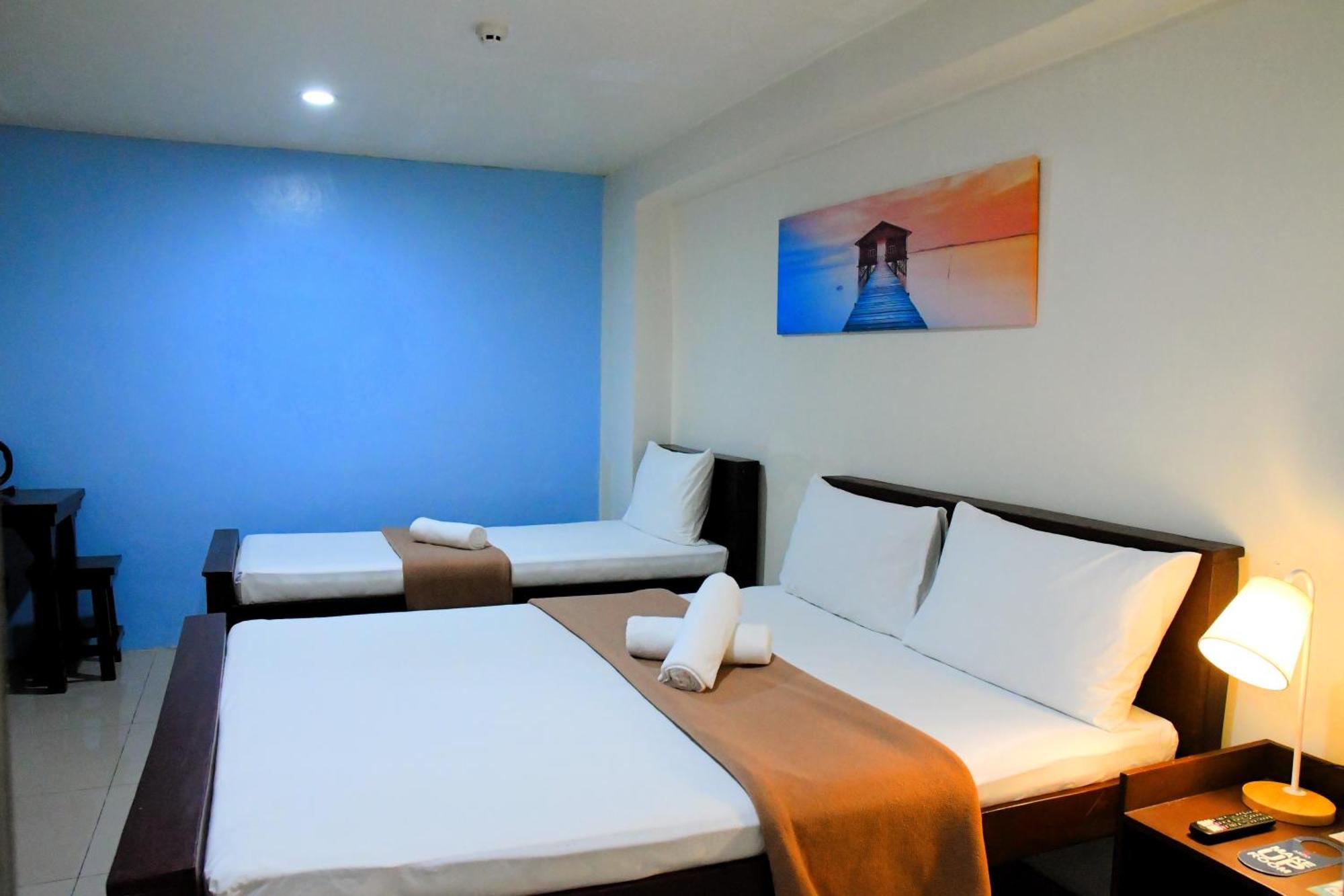 סן פדרו מקאטי Arzo Hotel Makati מראה חיצוני תמונה