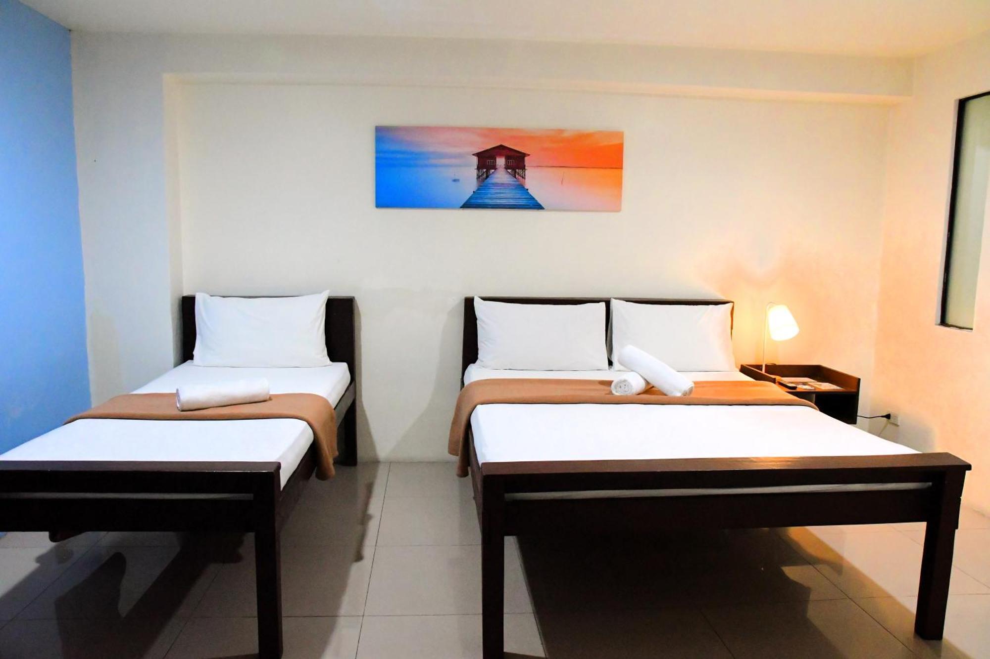 סן פדרו מקאטי Arzo Hotel Makati מראה חיצוני תמונה