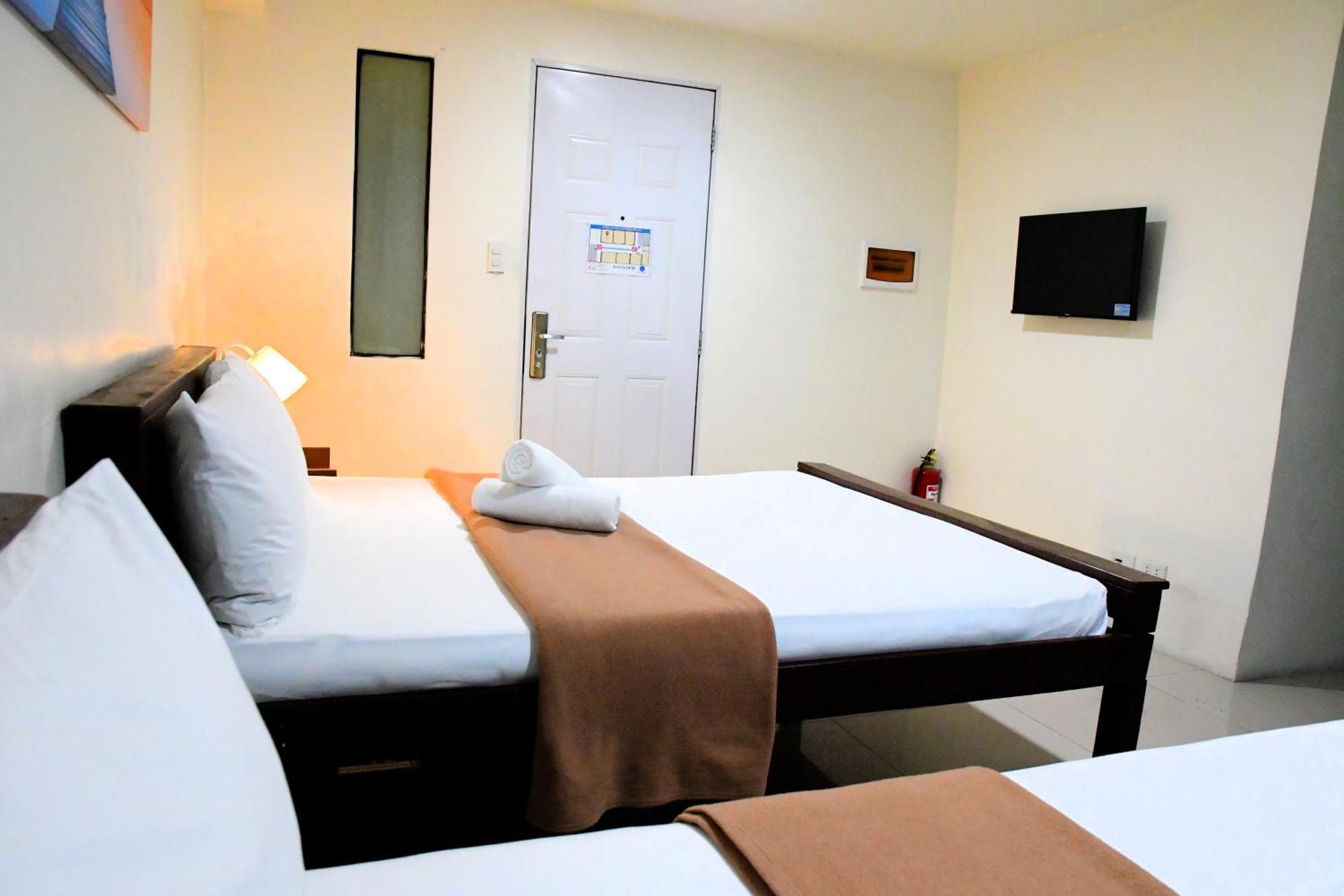 סן פדרו מקאטי Arzo Hotel Makati מראה חיצוני תמונה
