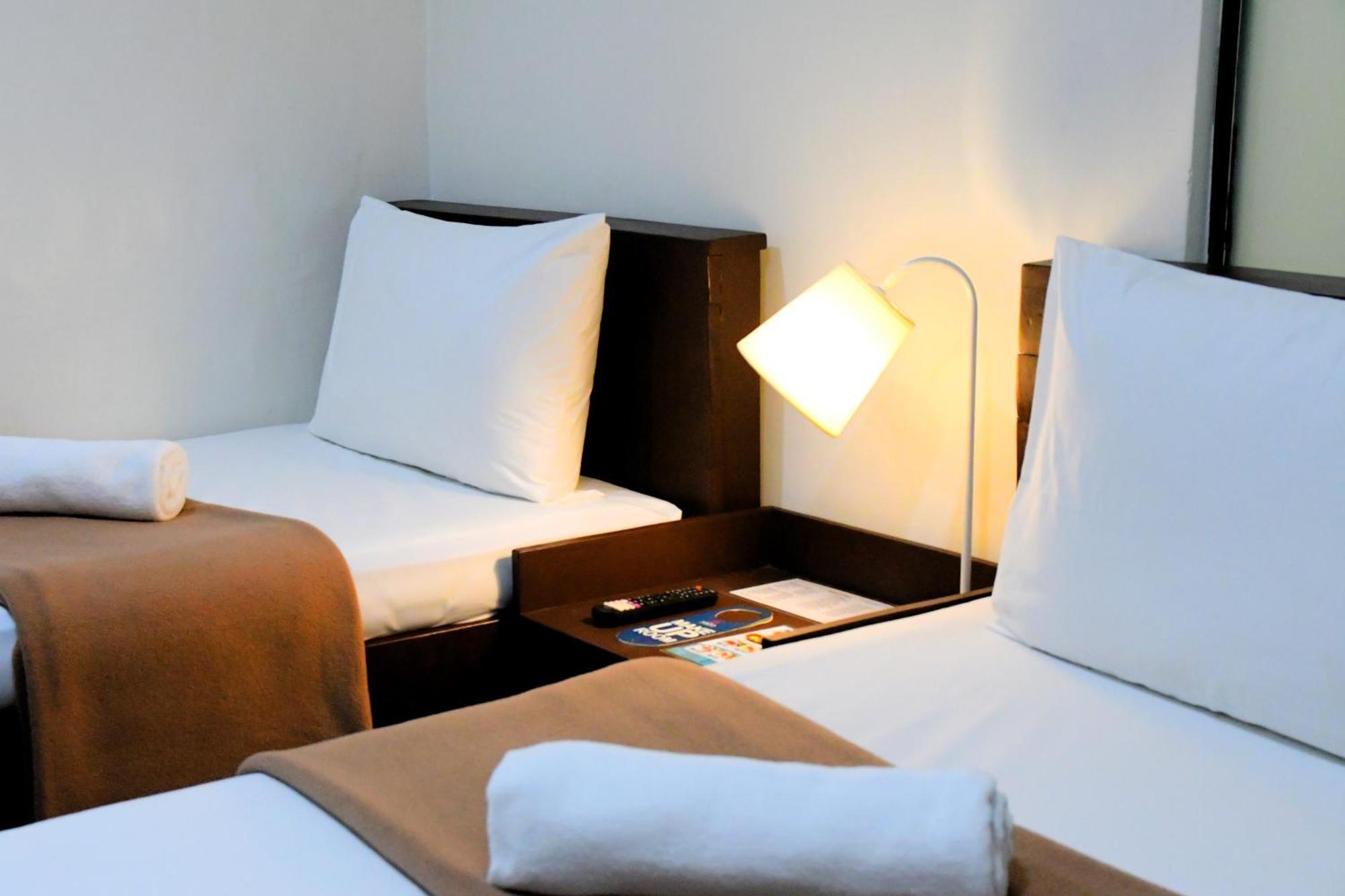 סן פדרו מקאטי Arzo Hotel Makati מראה חיצוני תמונה