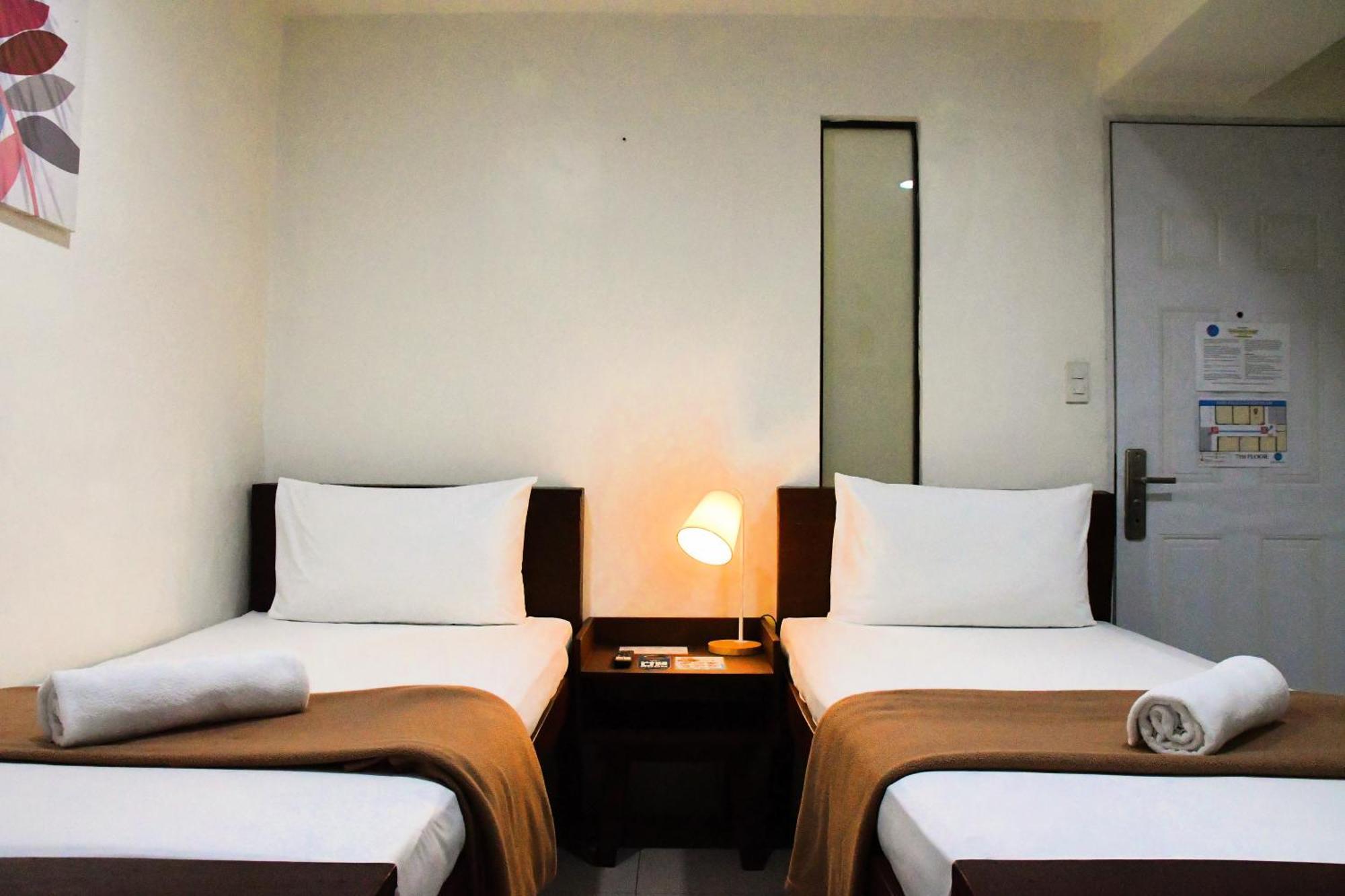 סן פדרו מקאטי Arzo Hotel Makati מראה חיצוני תמונה