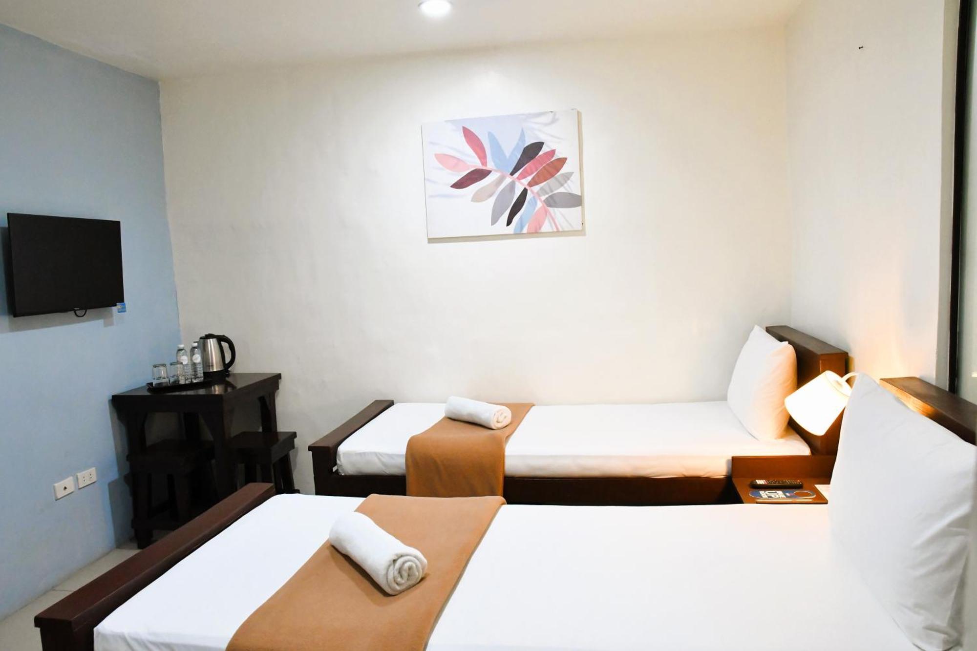 סן פדרו מקאטי Arzo Hotel Makati מראה חיצוני תמונה