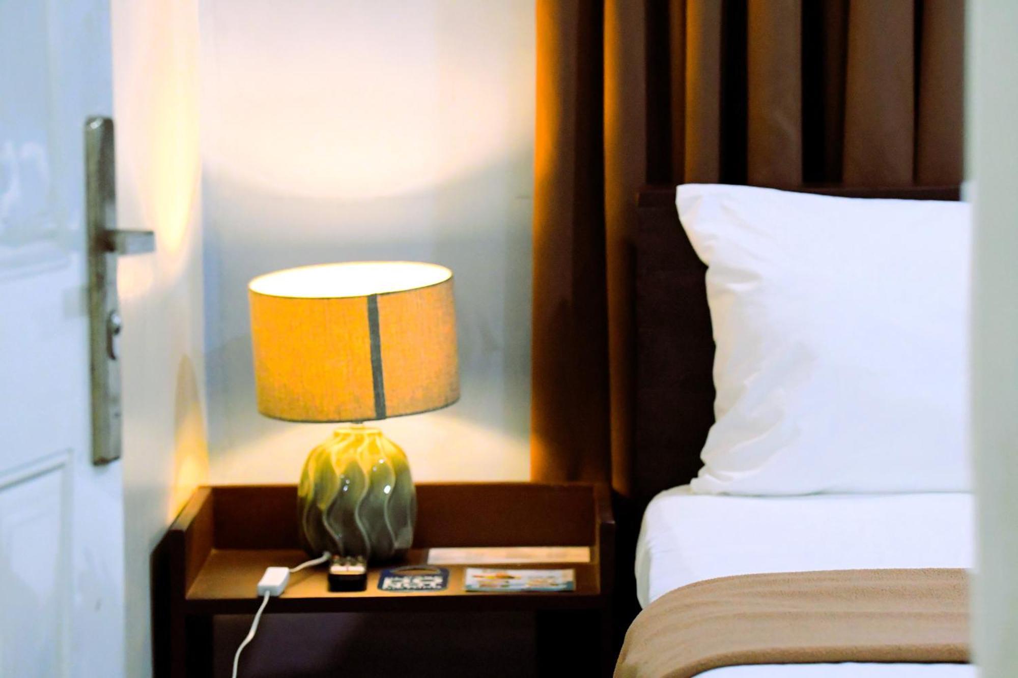 סן פדרו מקאטי Arzo Hotel Makati מראה חיצוני תמונה