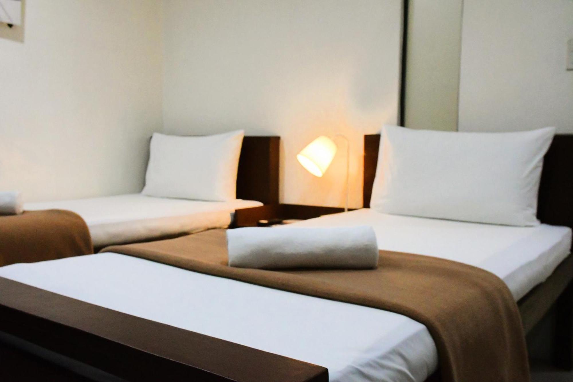 סן פדרו מקאטי Arzo Hotel Makati מראה חיצוני תמונה