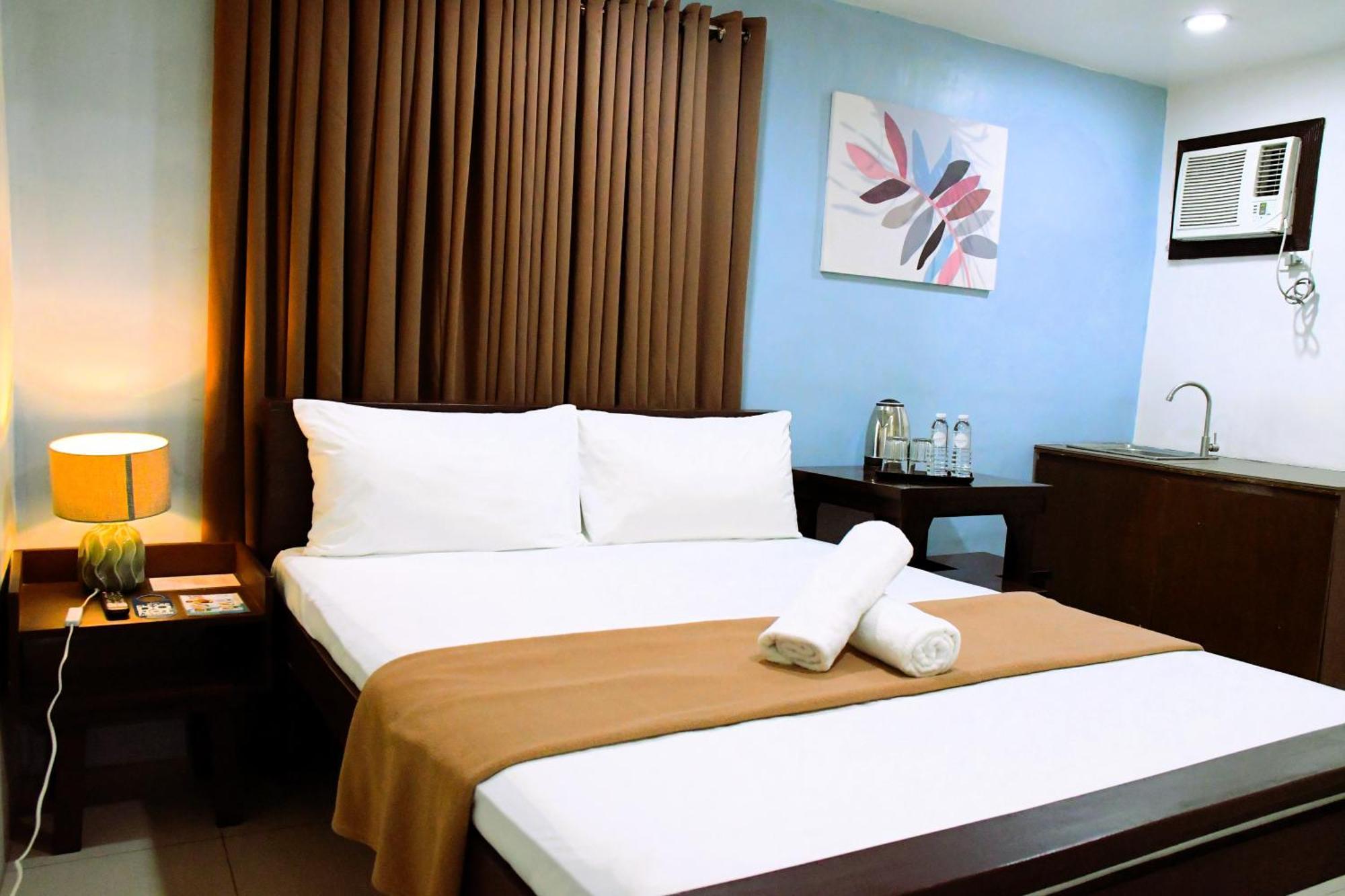 סן פדרו מקאטי Arzo Hotel Makati מראה חיצוני תמונה