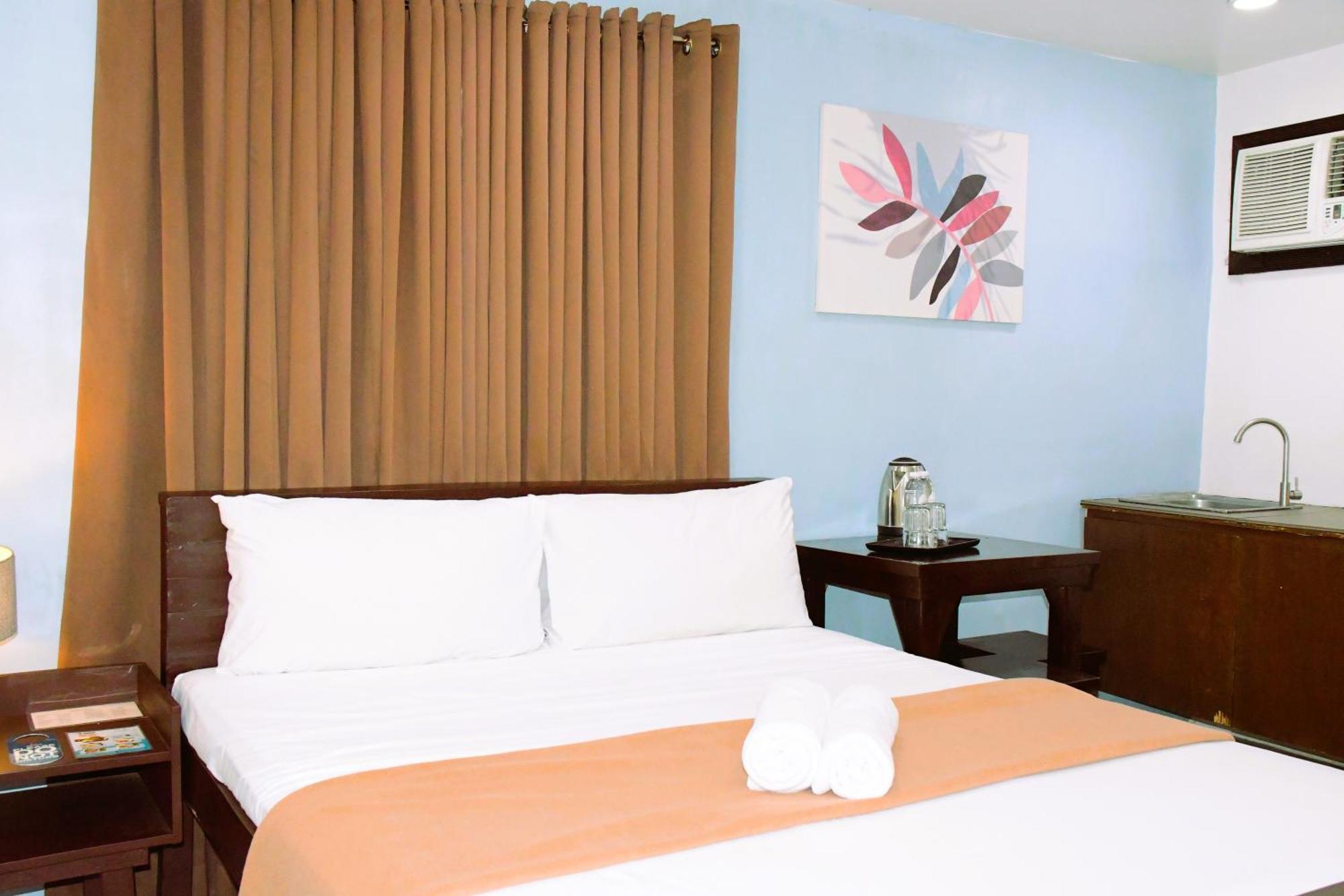 סן פדרו מקאטי Arzo Hotel Makati מראה חיצוני תמונה