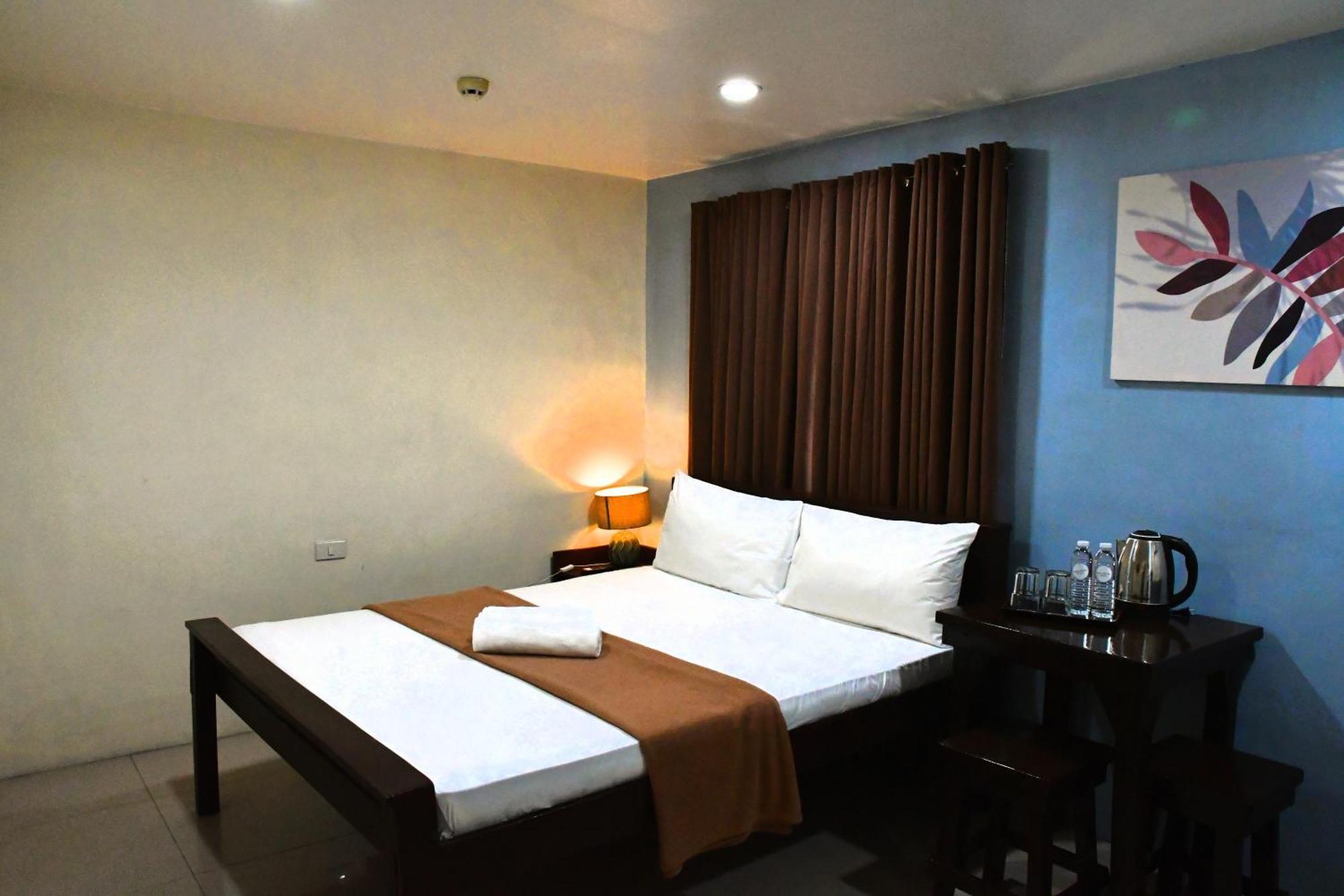 סן פדרו מקאטי Arzo Hotel Makati מראה חיצוני תמונה
