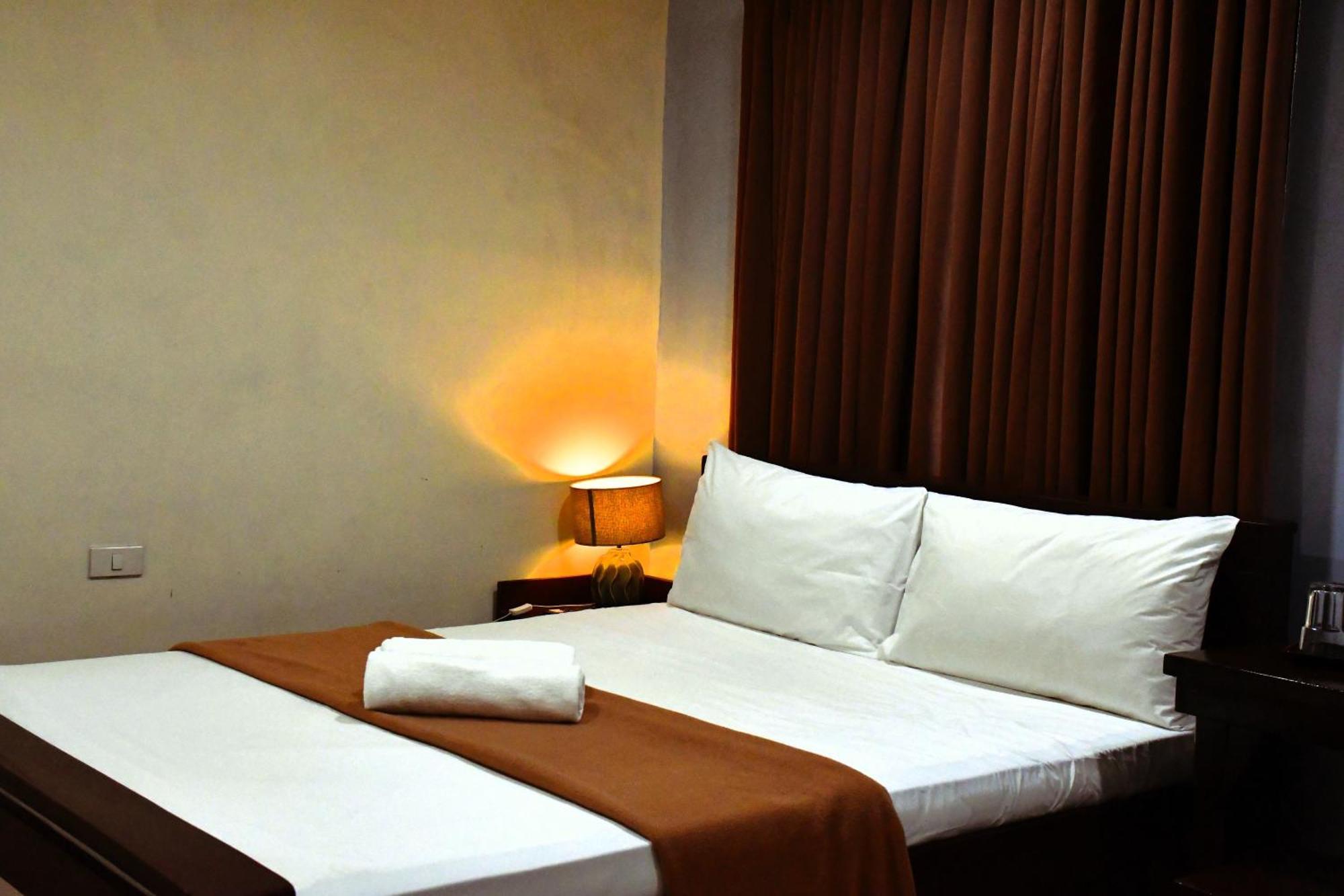 סן פדרו מקאטי Arzo Hotel Makati מראה חיצוני תמונה
