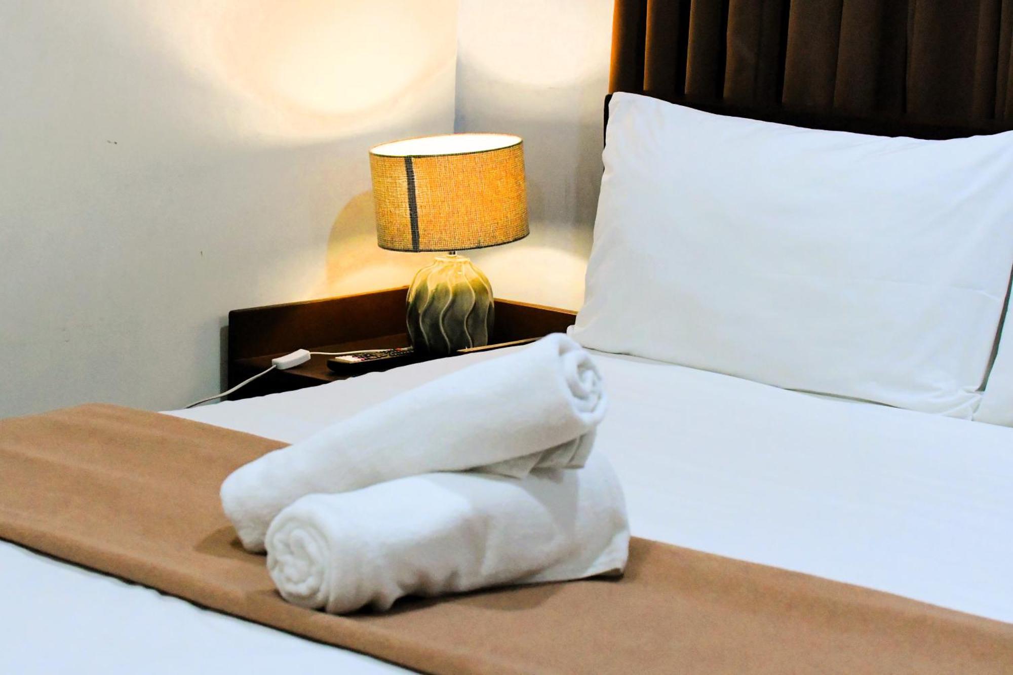 סן פדרו מקאטי Arzo Hotel Makati מראה חיצוני תמונה