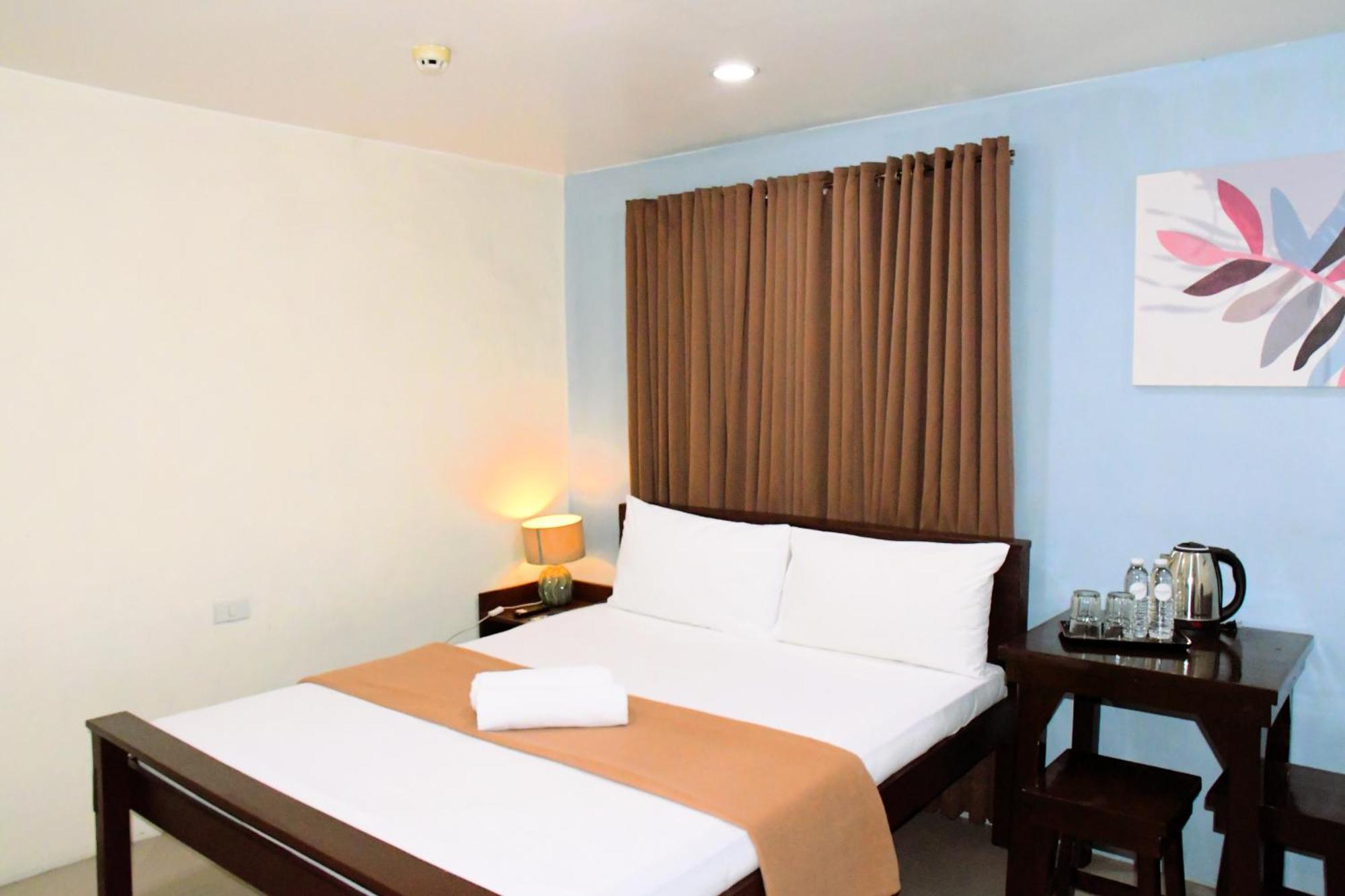סן פדרו מקאטי Arzo Hotel Makati מראה חיצוני תמונה